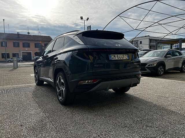 Hyundai TUCSON TUCSON 1.6 hev Xtech 2wd auto
