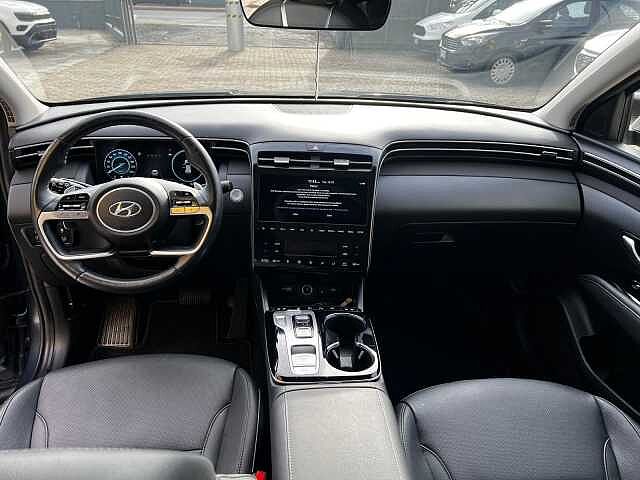Hyundai TUCSON TUCSON 1.6 hev Xtech 2wd auto