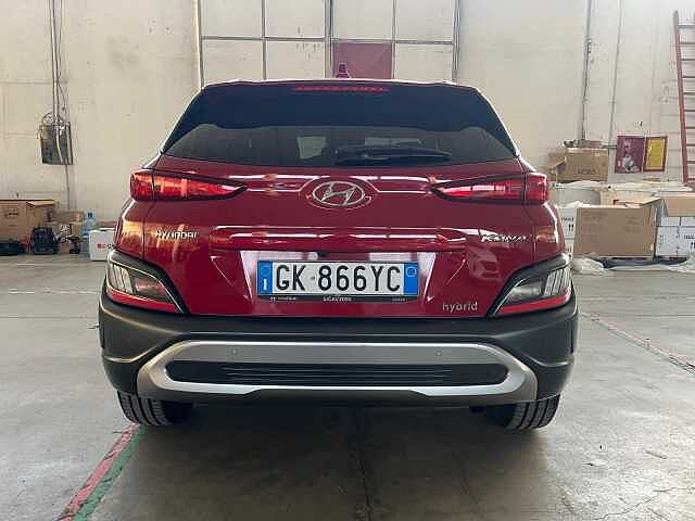 Hyundai KONA KONA 1.0 t-gdi 48V Xtech 2wd 120cv imt