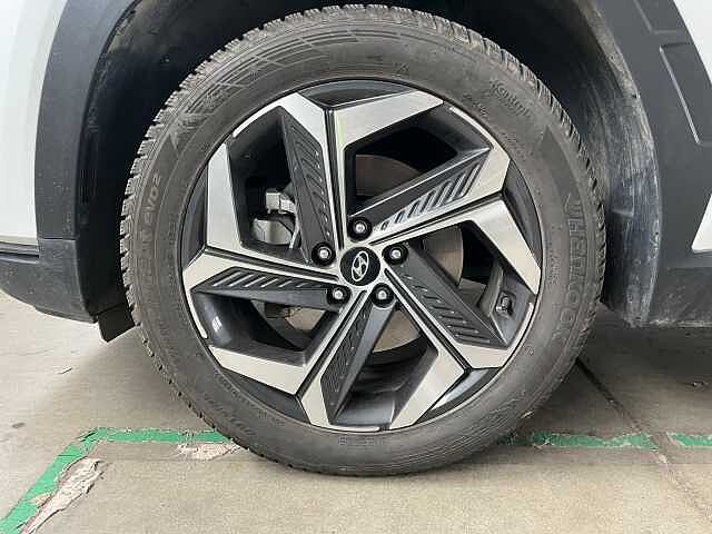 Hyundai TUCSON TUCSON 1.6 hev Xtech 2wd auto