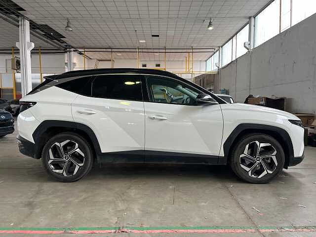 Hyundai TUCSON TUCSON 1.6 hev Xtech 2wd auto