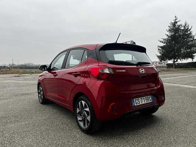 Hyundai i10 i10 1.0 mpi Prime Deluxe Pack 63cv