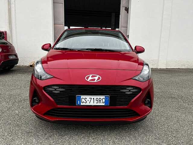 Hyundai i10 i10 1.0 mpi Prime Deluxe Pack 63cv