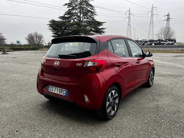 Hyundai i10 i10 1.0 mpi Prime Deluxe Pack 63cv