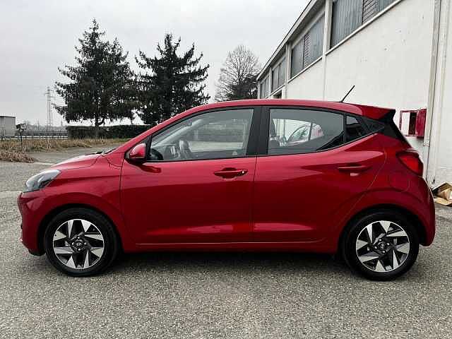 Hyundai i10 i10 1.0 mpi Prime Deluxe Pack 63cv