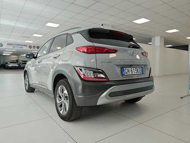Hyundai KONA KONA 1.6 gdi hev Xtech 2wd 141cv dct