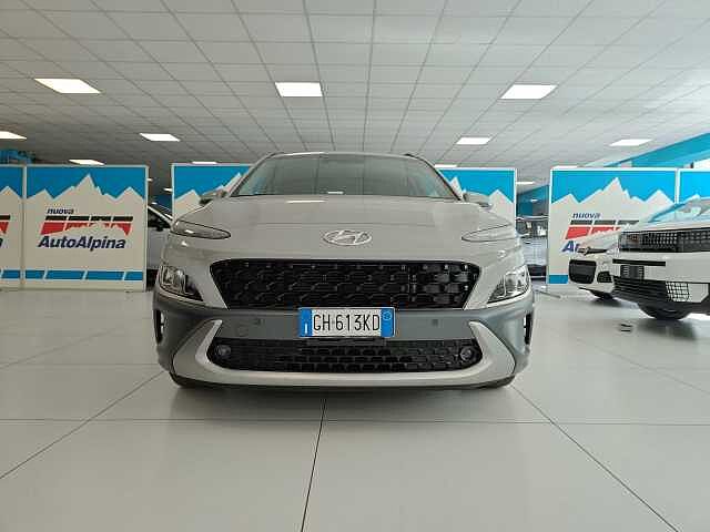 Hyundai KONA KONA 1.6 gdi hev Xtech 2wd 141cv dct