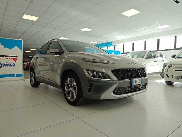 Hyundai KONA KONA 1.6 gdi hev Xtech 2wd 141cv dct