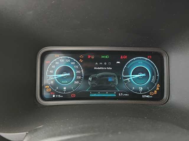 Hyundai KONA KONA 1.6 gdi hev Xtech 2wd 141cv dct