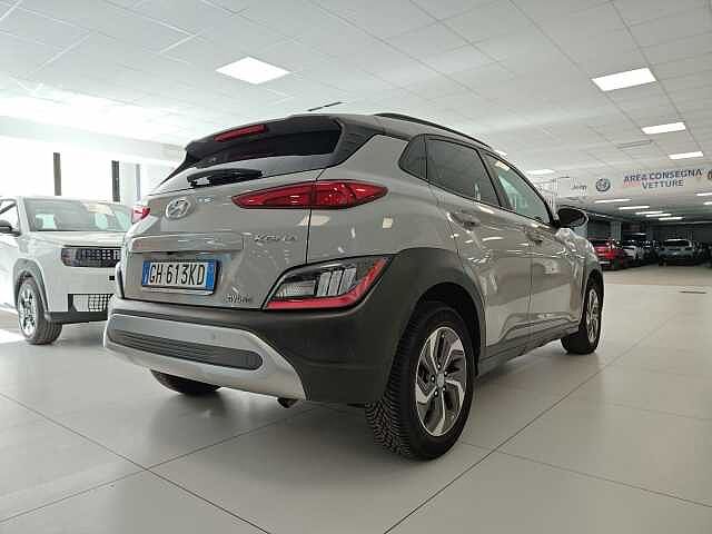 Hyundai KONA KONA 1.6 gdi hev Xtech 2wd 141cv dct