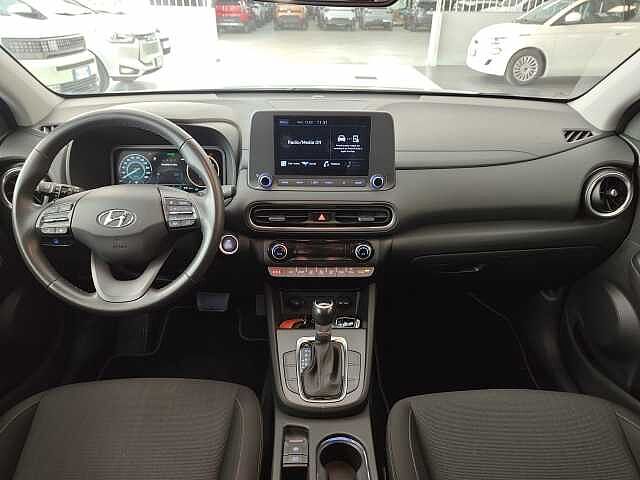Hyundai KONA KONA 1.6 gdi hev Xtech 2wd 141cv dct