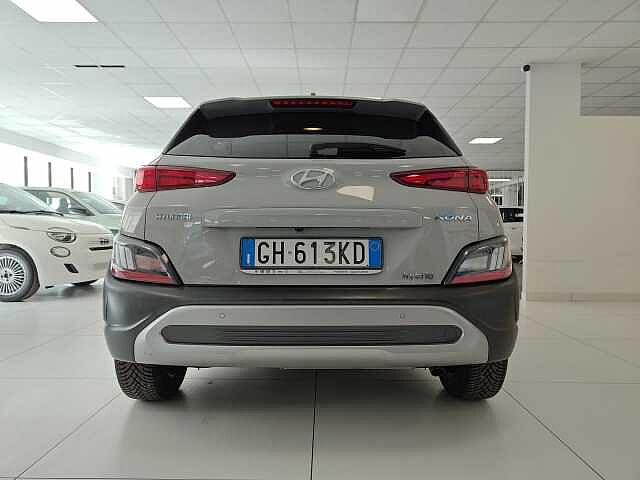 Hyundai KONA KONA 1.6 gdi hev Xtech 2wd 141cv dct