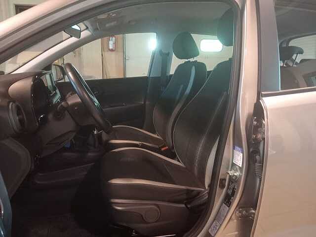 Hyundai i10 i10 1.0 mpi Tech Connect Pack