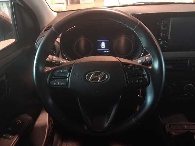 Hyundai i10 i10 1.0 mpi Tech Connect Pack