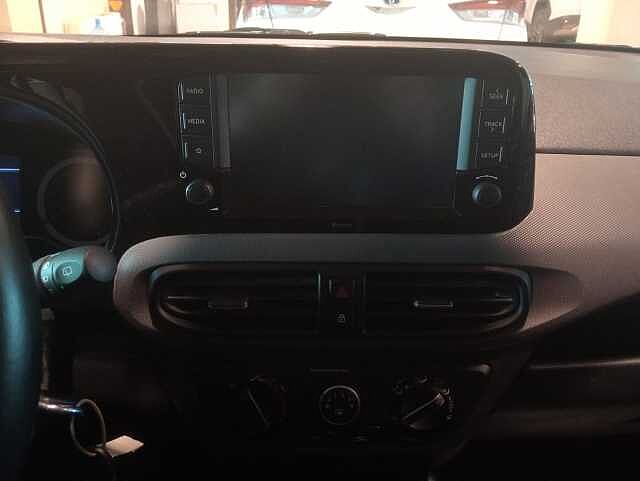 Hyundai i10 i10 1.0 mpi Tech Connect Pack