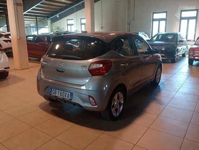 Hyundai i10 i10 1.0 mpi Tech Connect Pack