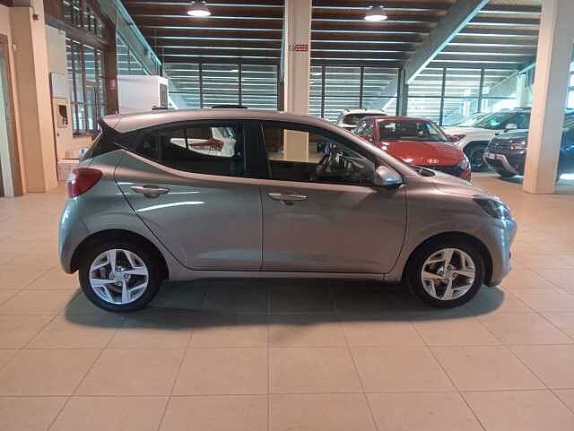 Hyundai i10 i10 1.0 mpi Tech Connect Pack