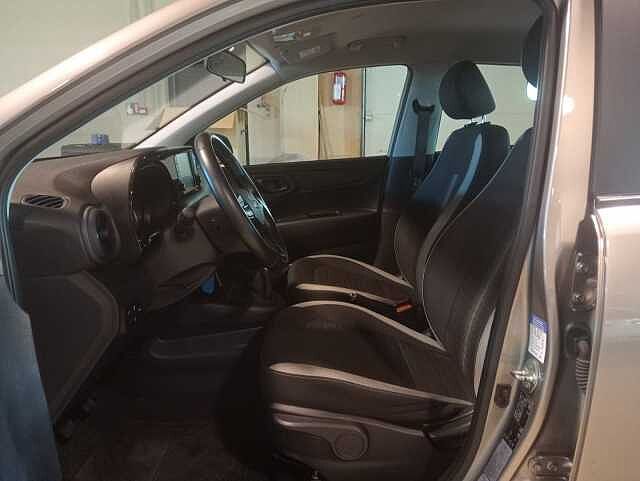 Hyundai i10 i10 1.0 mpi Tech Connect Pack