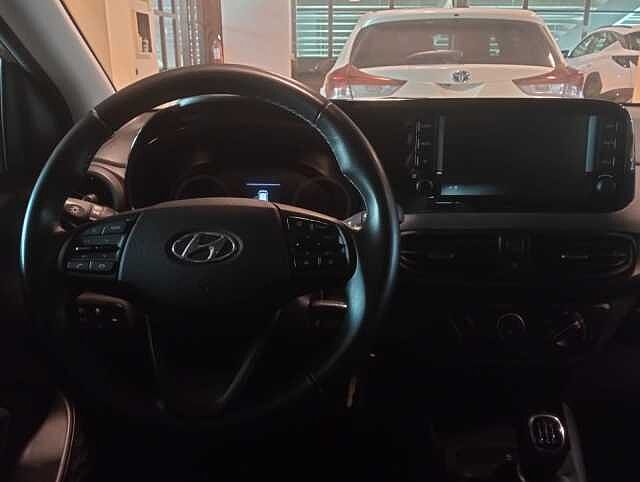 Hyundai i10 i10 1.0 mpi Tech Connect Pack