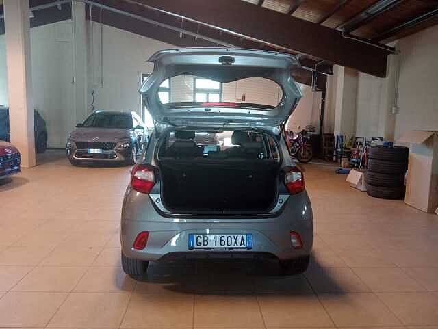 Hyundai i10 i10 1.0 mpi Tech Connect Pack