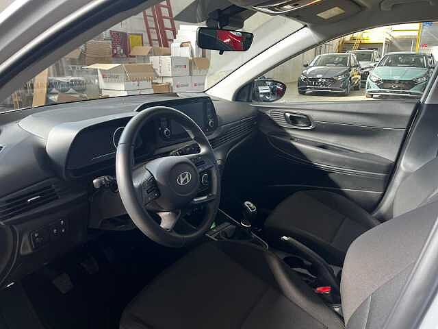 Hyundai i20 i20 1.0 t-gdi 48V Connectline imt
