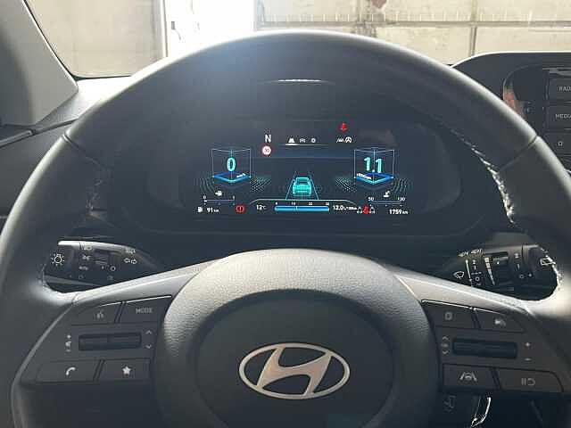 Hyundai i20 i20 1.0 t-gdi 48V Connectline imt