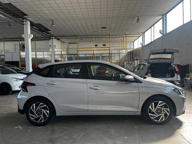 Hyundai i20 i20 1.0 t-gdi 48V Connectline imt