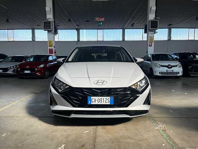 Hyundai i20 i20 1.0 t-gdi 48V Connectline imt