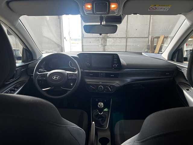 Hyundai i20 i20 1.0 t-gdi 48V Connectline imt
