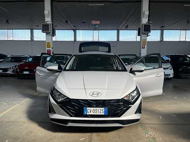 Hyundai i20 i20 1.0 t-gdi 48V Connectline imt