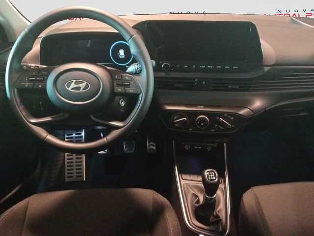 Hyundai BAYON BAYON PE 1.2MPI XLINE