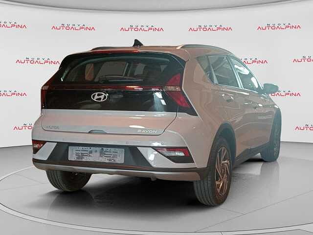Hyundai BAYON BAYON PE 1.2MPI XLINE