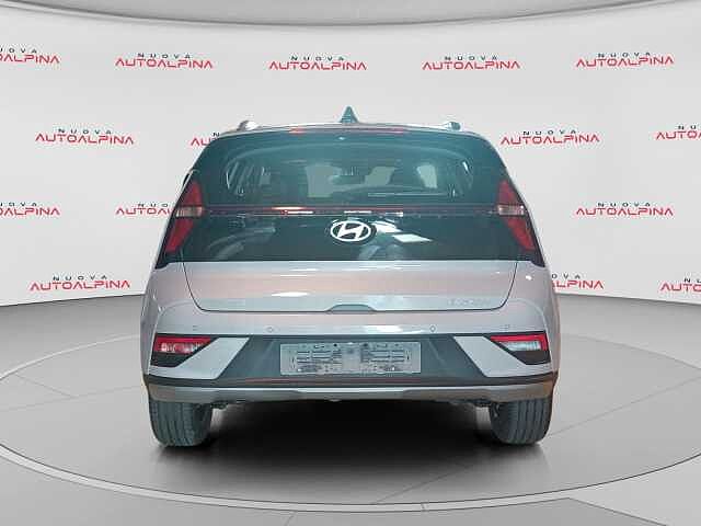 Hyundai BAYON BAYON PE 1.2MPI XLINE