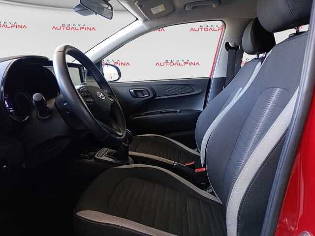 Hyundai i10 i10 1.0 mpi Tech at