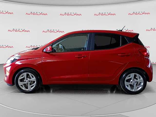 Hyundai i10 i10 1.0 mpi Tech at