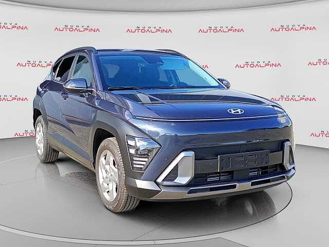 Hyundai KONA KONA 1.0 t-gdi 48V XLine Plus 2wd 100cv mt
