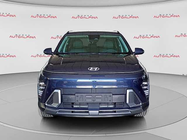 Hyundai KONA KONA 1.0 t-gdi 48V XLine Plus 2wd 100cv mt
