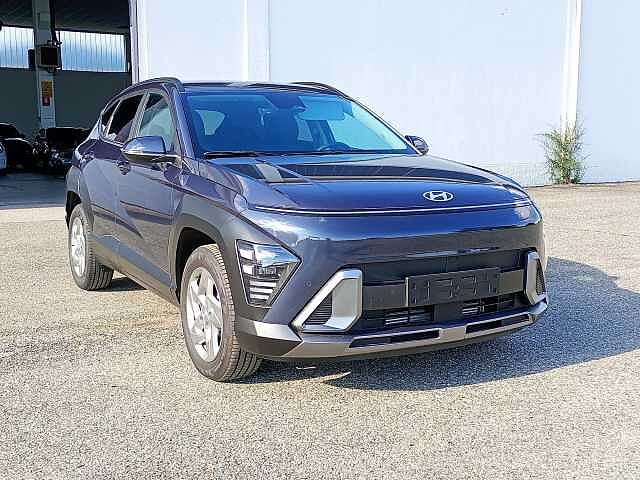 Hyundai KONA KONA 1.0 t-gdi 48V XLine Plus 2wd 100cv mt