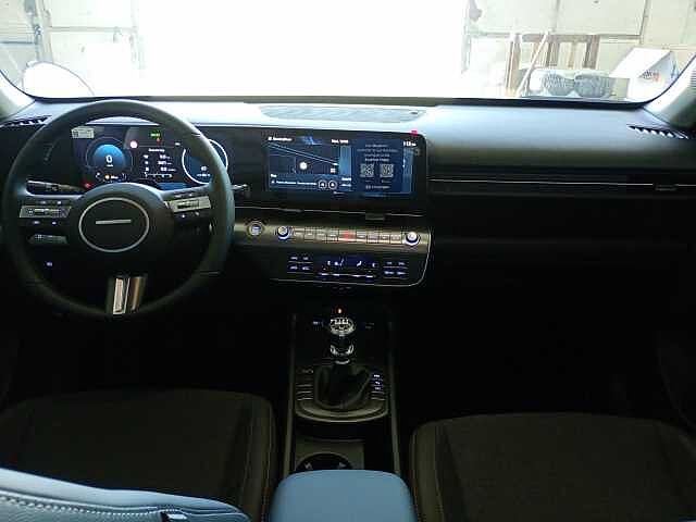 Hyundai KONA KONA 1.0 t-gdi 48V XLine Plus 2wd 100cv mt