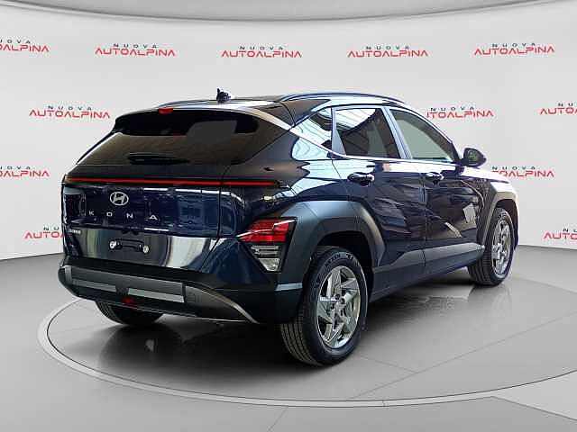 Hyundai KONA KONA 1.0 t-gdi 48V XLine Plus 2wd 100cv mt
