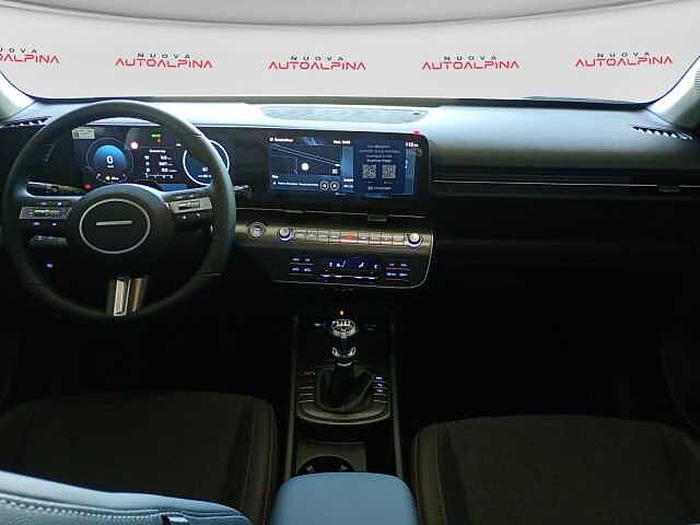 Hyundai KONA KONA 1.0 t-gdi 48V XLine Plus 2wd 100cv mt