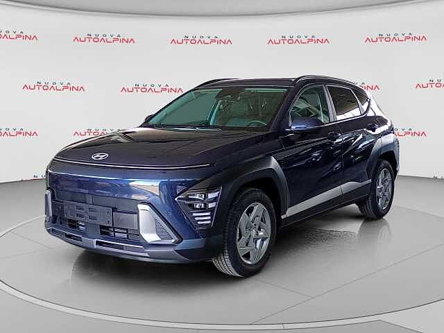 Hyundai KONA KONA 1.0 t-gdi 48V XLine Plus 2wd 100cv mt