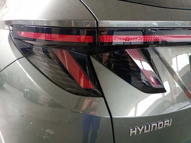 Hyundai TUCSON TUCSON 1.6 t-gdi 48V Xline 2wd dct