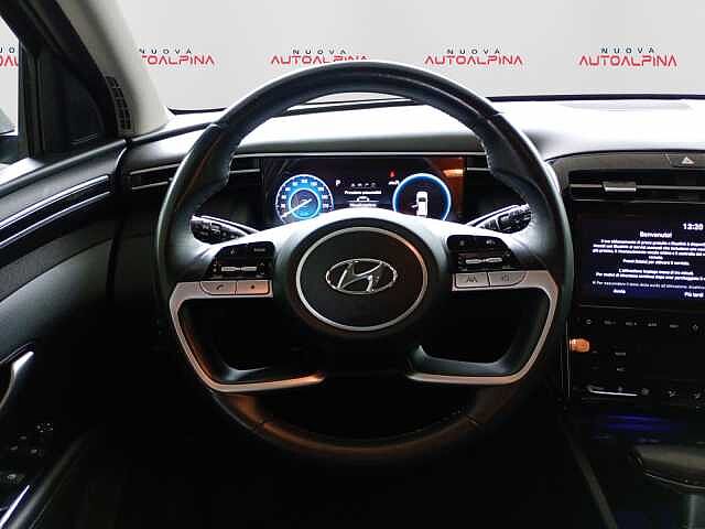 Hyundai TUCSON TUCSON 1.6 t-gdi 48V Xline 2wd dct