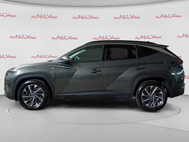 Hyundai TUCSON TUCSON 1.6 t-gdi 48V Xline 2wd dct