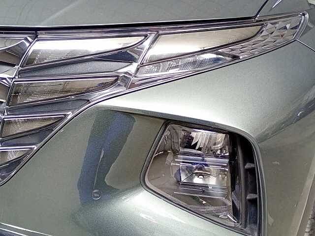 Hyundai TUCSON TUCSON 1.6 t-gdi 48V Xline 2wd dct