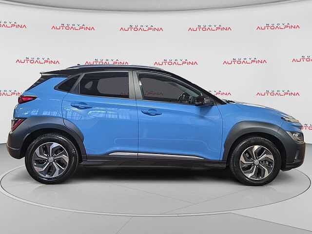 Hyundai KONA KONA 1.6 gdi hev Xline Safety Pack 2wd 141cv dct