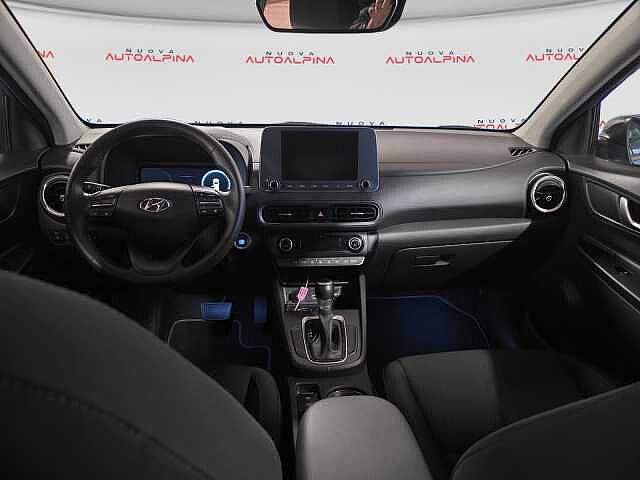 Hyundai KONA KONA 1.6 gdi hev Xline Safety Pack 2wd 141cv dct
