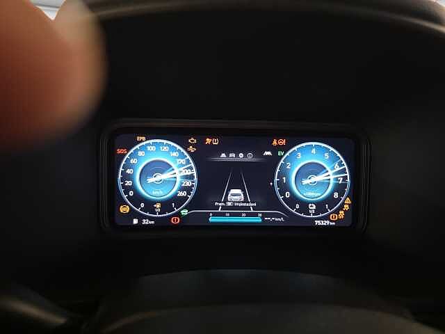 Hyundai KONA KONA 1.6 gdi hev Xline Safety Pack 2wd 141cv dct
