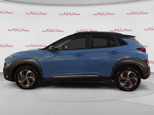 Hyundai KONA KONA 1.6 gdi hev Xline Safety Pack 2wd 141cv dct